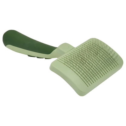 Safari Cat Self-Cleaning Slicker Brush - Professional Grooming Tool for Cats